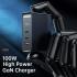 Mcdodo Ch-8101 USB And 2 Type-C Ports Charging Adapter(100W)